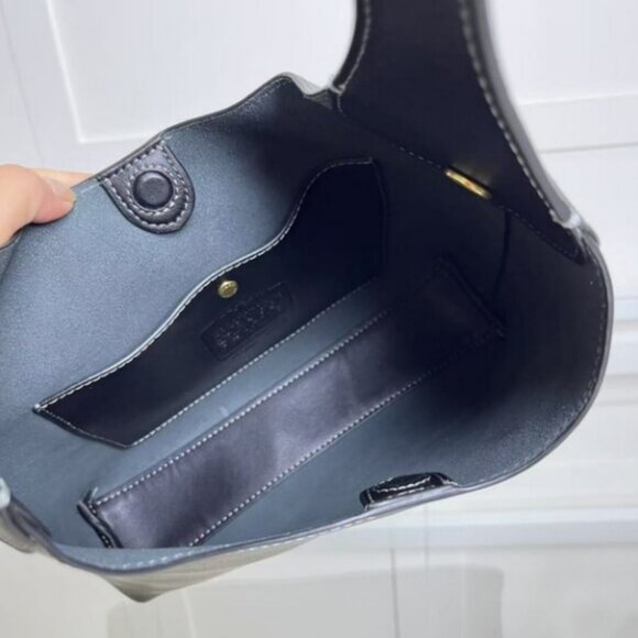 New Coach Brooklyn Shoulder Bag 28 - Picture 5 of 5